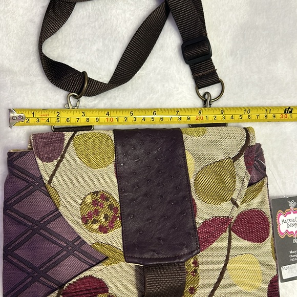 Mary Ellen crossbody purse - Picture 4 of 13